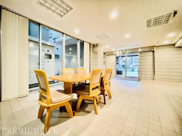 日本橋ニューシティダイヤモンドパレスＡ棟