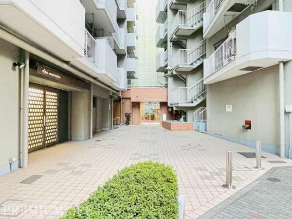 日本橋ニューシティダイヤモンドパレスＡ棟