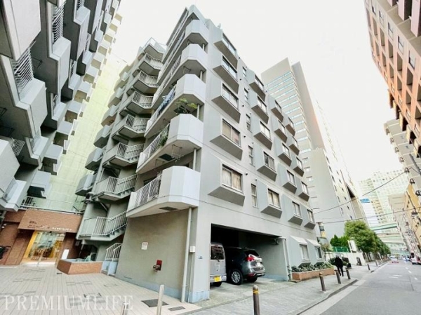 日本橋ニューシティダイヤモンドパレスＡ棟