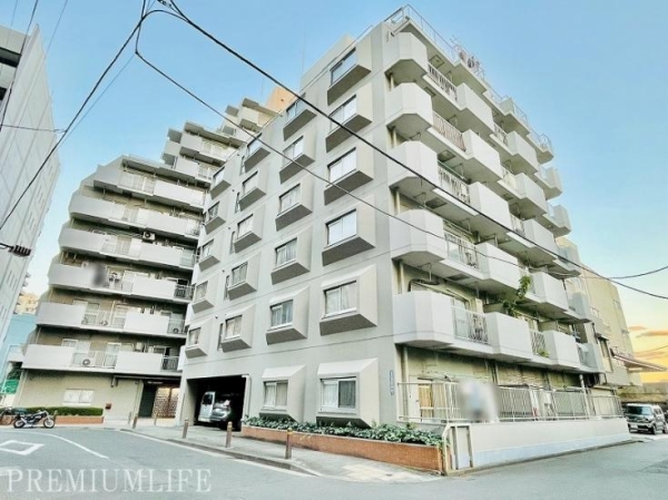 日本橋ニューシティダイヤモンドパレスＡ棟