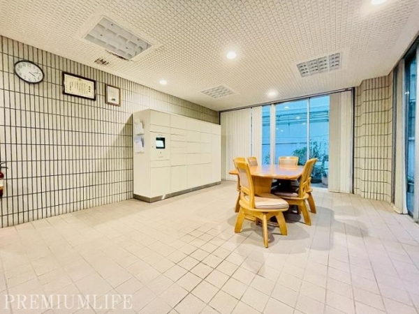 日本橋ニューシティダイヤモンドパレスＡ棟