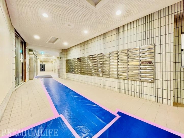 日本橋ニューシティダイヤモンドパレスＡ棟