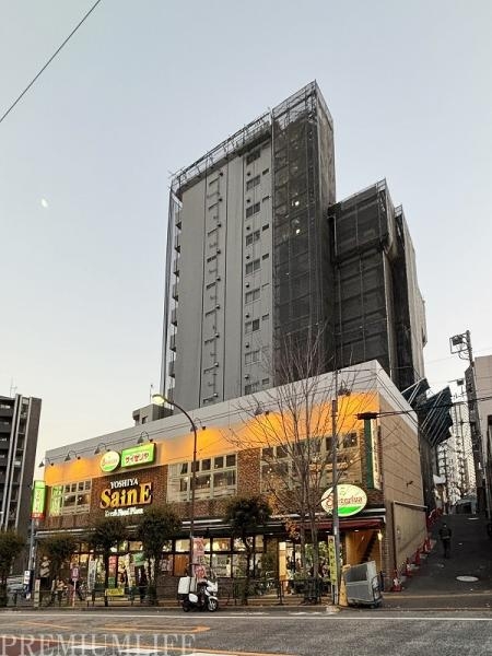 牛込ハイマンション