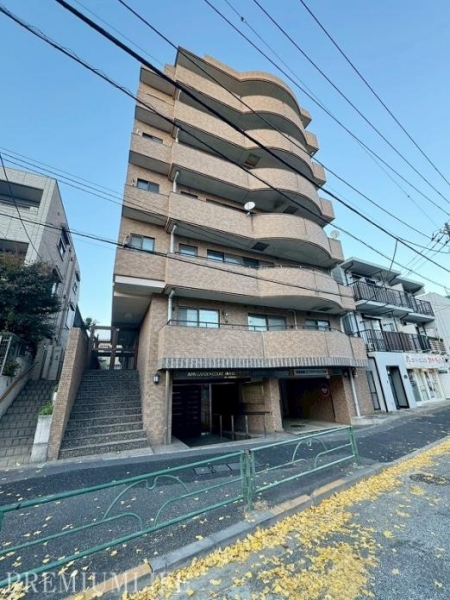 アパガーデンコート等々力