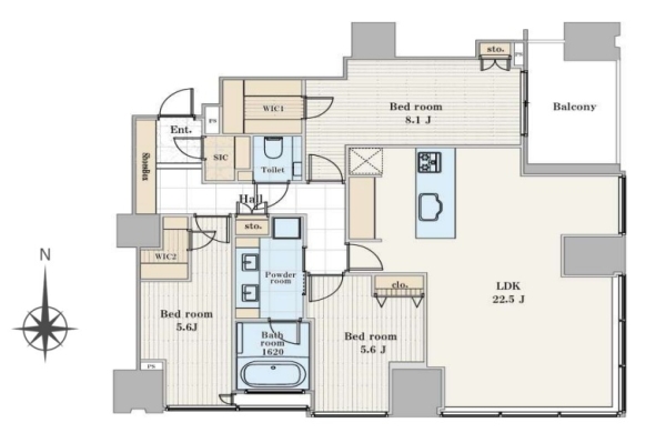 シティタワーズ豊洲ザ・ツイン
