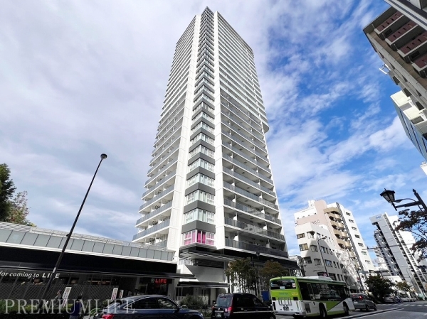 Ｂｒｉｌｌｉａ　Ｔｏｗｅｒ　池袋　Ｗｅｓｔ