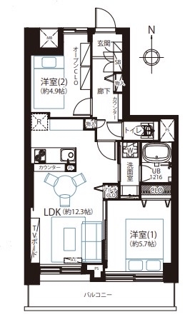 メイツ大森西