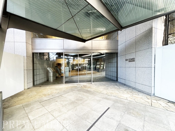 ＴＨＥ　ＴＯＫＹＯ　ＴＯＷＥＲＳ　ＳＥＡ　ＴＯＷＥＲ