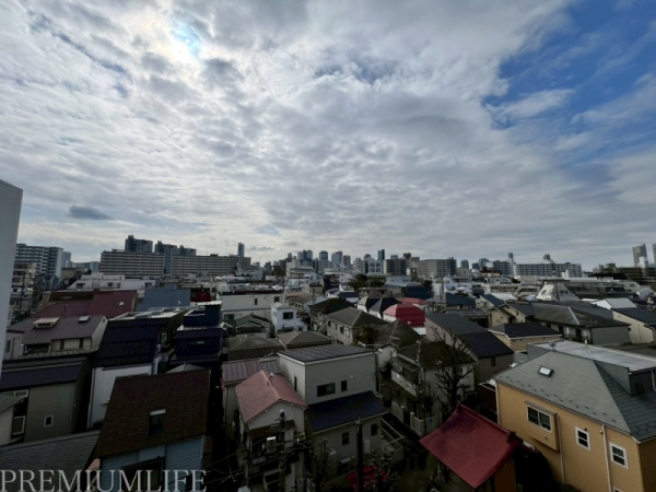 パークシティ高田馬場