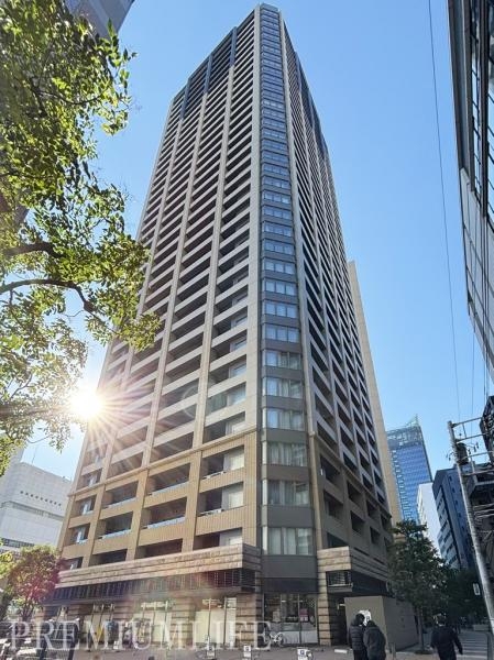 カテリーナ三田タワースイートＥ