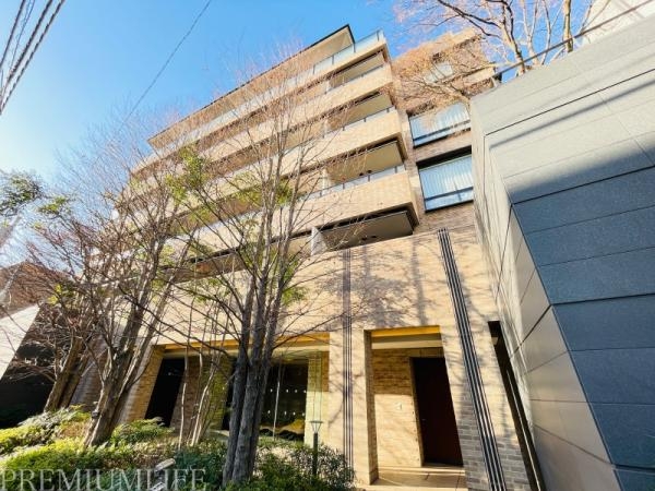 ザ・パークハウス西麻布霞町