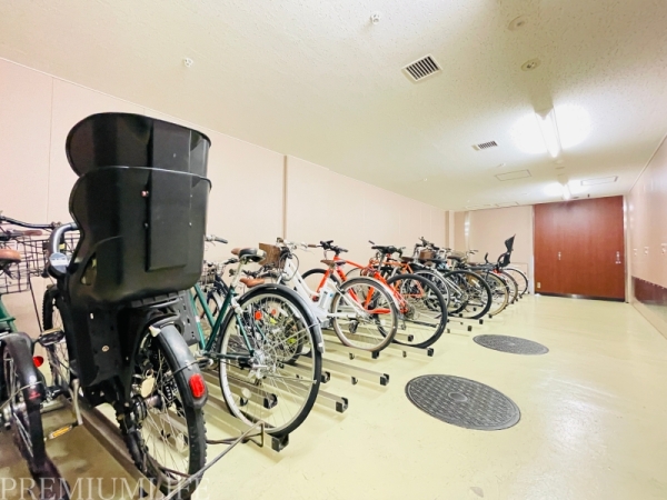 ザ・パークハウス西麻布霞町