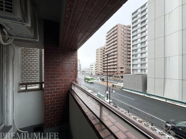 宏和マンション池袋