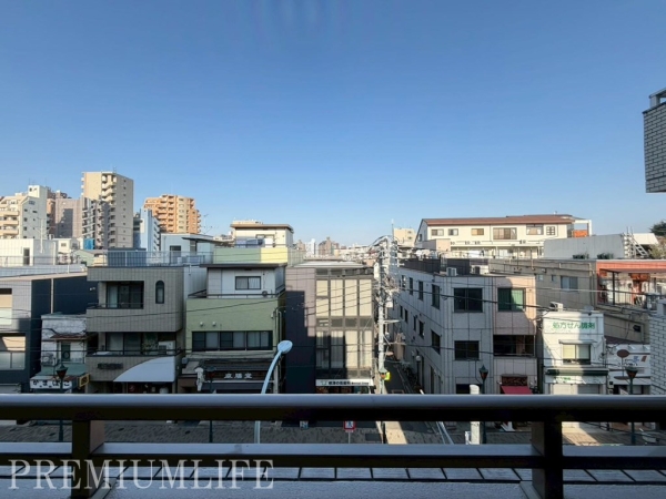 ダイナシティ文京根津