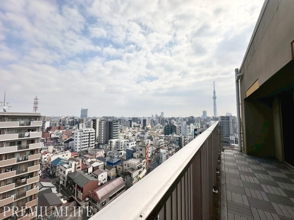 ライジングプレイス浅草弐番館