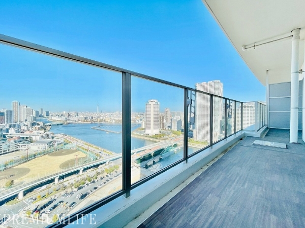 パークタワー晴海
