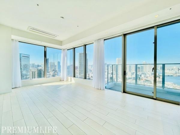 パークタワー晴海