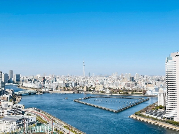 パークタワー晴海