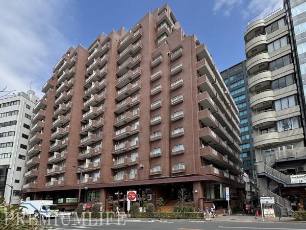 朝日九段マンション