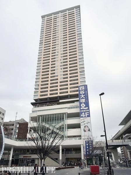 ステーションガーデンタワー