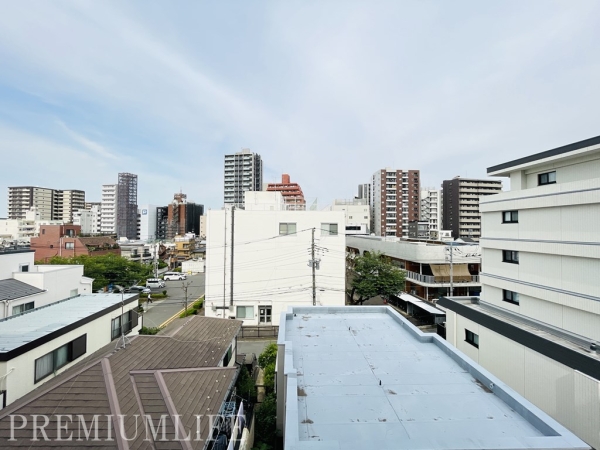 朝日大山マンション