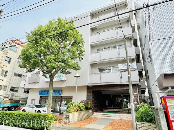 朝日大山マンション