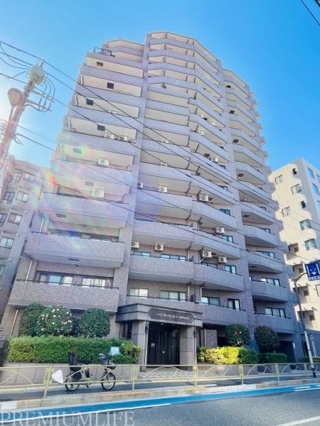 ライオンズガーデンヒルズ白山