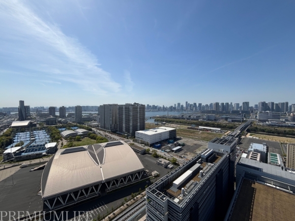 シティタワーズ東京ベイ　ウエストタワー