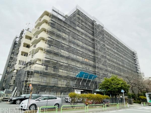 蓮根ファミールハイツ１号棟