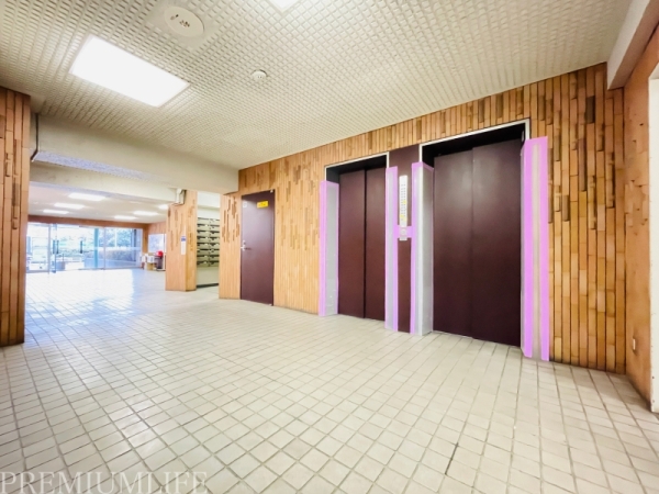 蓮根ファミールハイツ１号棟