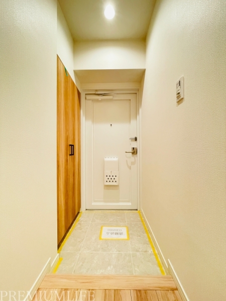 蓮根ファミールハイツ１号棟