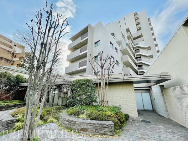 パークホームズ二子玉川ヒルトップ