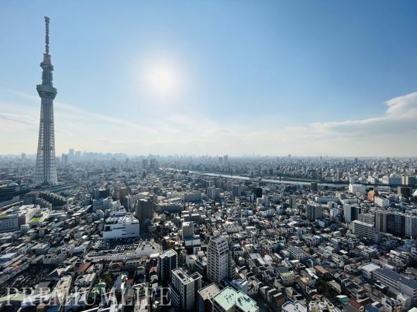 イーストコア曳舟二番館