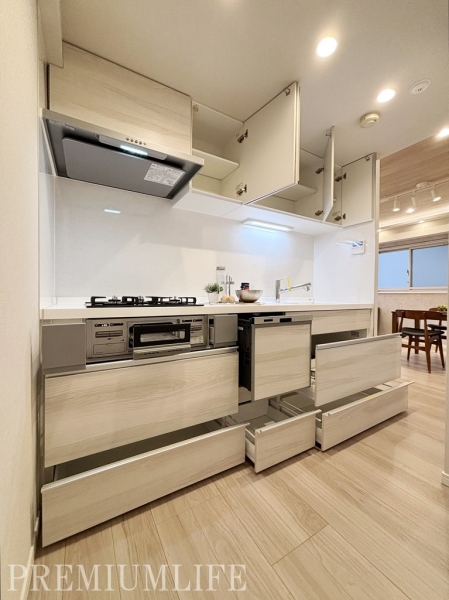 サニーコート西小山