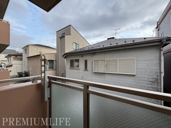 サニーコート西小山
