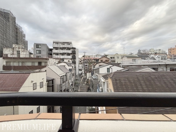 グランドパーク池尻大橋