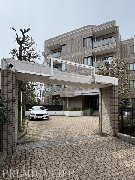 プレステージ千駄木
