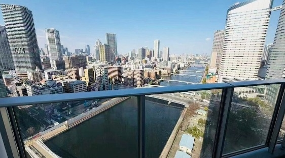 ベイシティ晴海スカイリンクタワー
