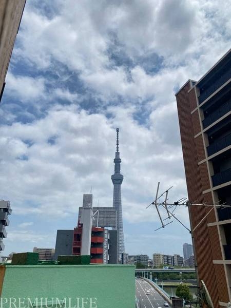 レガリアシティ浅草リバーサイド