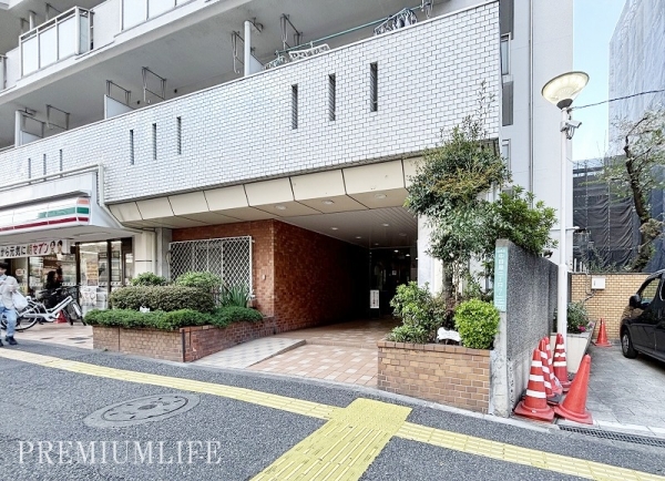 ニックハイム中目黒