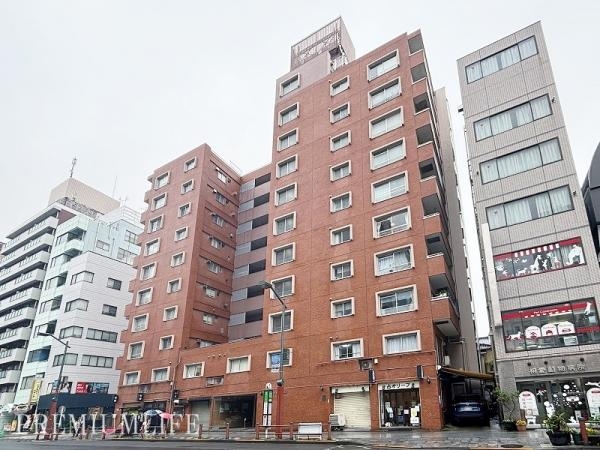 雷門永谷マンション