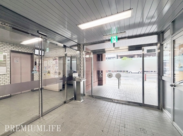 雷門永谷マンション