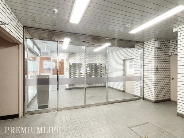 雷門永谷マンション