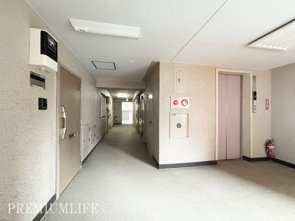 雷門永谷マンション