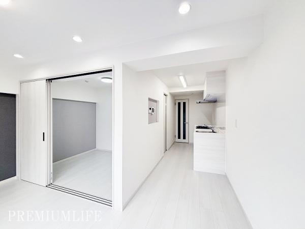 雷門永谷マンション