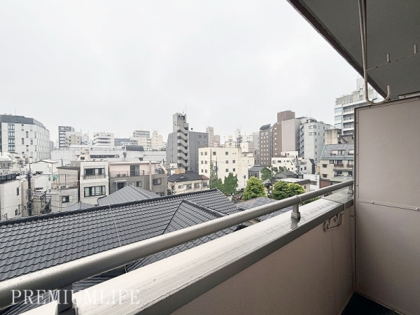雷門永谷マンション