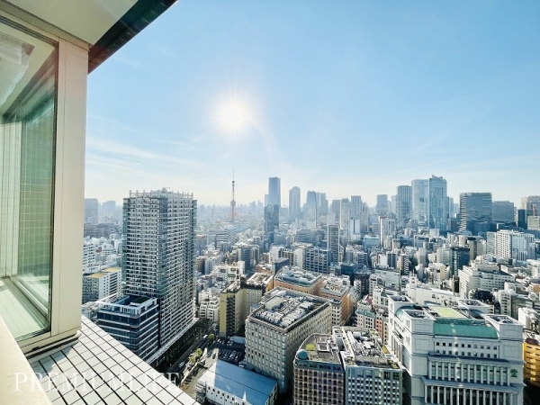 東京ツインパークス　ライトウィング