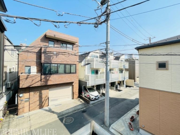 品川区東中延２丁目の中古一戸建て