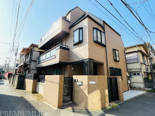 品川区東中延２丁目