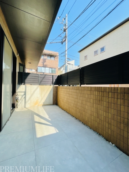 品川区東中延２丁目の中古一戸建て